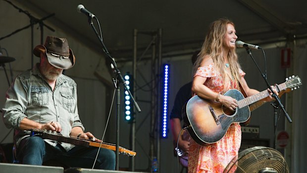 Kasey Chambers