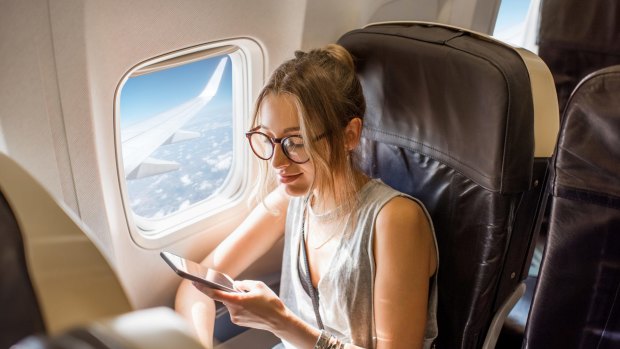 Inflight wifi gives passengers a whole new reason to switch their phones to flight mode.