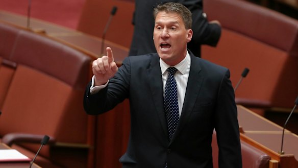 Cory Bernardi has been rumoured to be preparing to form a breakaway conservative party movement.
