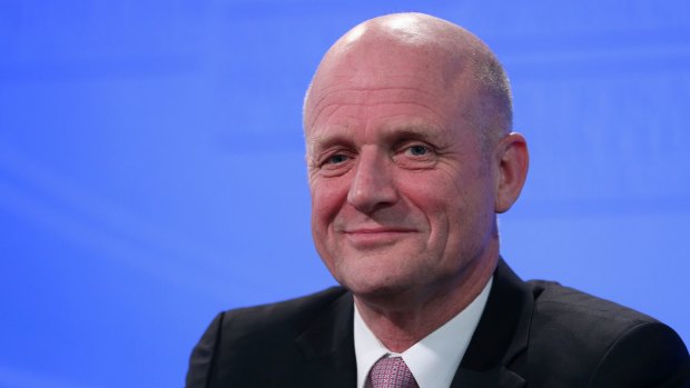 Senator Leyonhjelm describes the lockout laws as an over-reaction to a moral panic about one punch deaths.