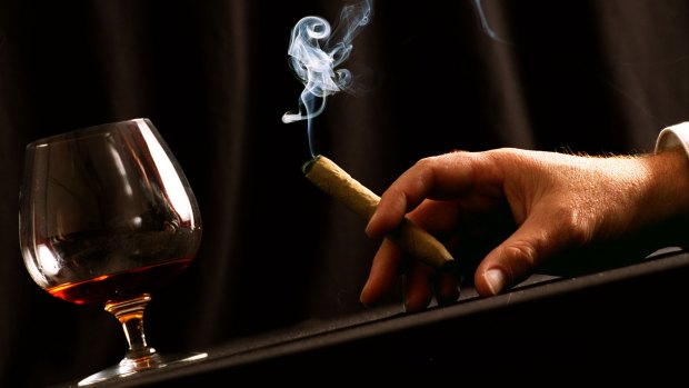 Three areas in Canberra have smoking rates above the national average.