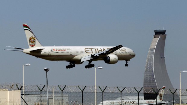 Government-subsidised Middle Eastern airlines such as Etihad Airways have feared for months there may be retaliation from the Trump  administration. Is this it?