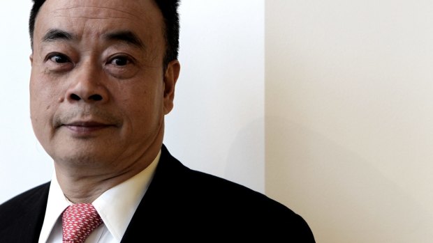 Political donor Chau Chak Wing is suing Fairfax Media.