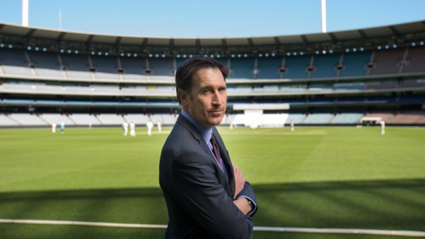 CA chief James Sutherland is yet to get directly involved in pay talks.