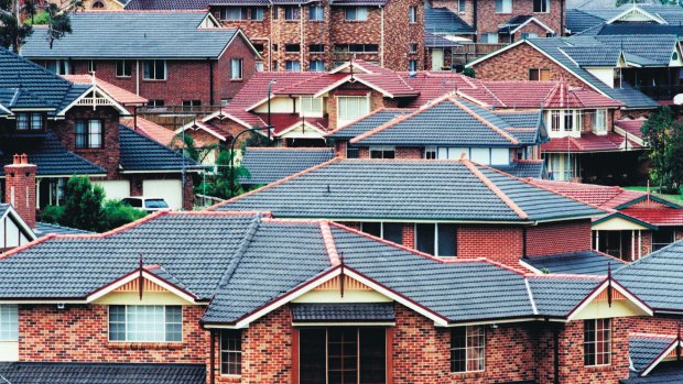 McMansions are deterring us from connecting with our neighbours, says Tim Ross