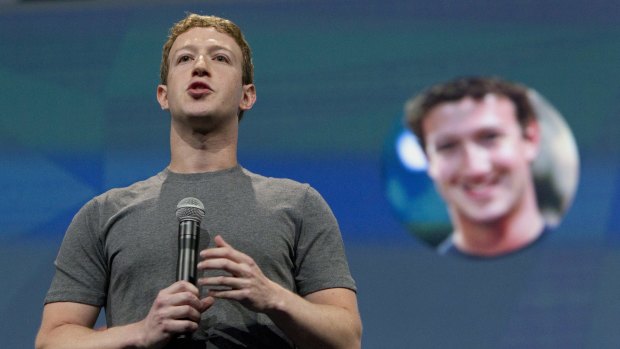 Is Facebook CEO Mark Zuckerberg responsible for a perceived rise in narcissism?