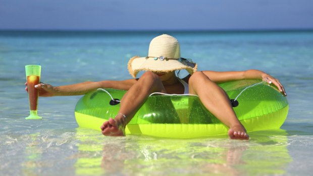 There are ways to bring that permanent summer holiday of early retirement a little bit closer.