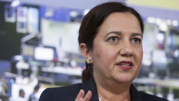 Premier Annastacia Palaszczuk says Queensland will focus on science and innovation in the upcoming budget.