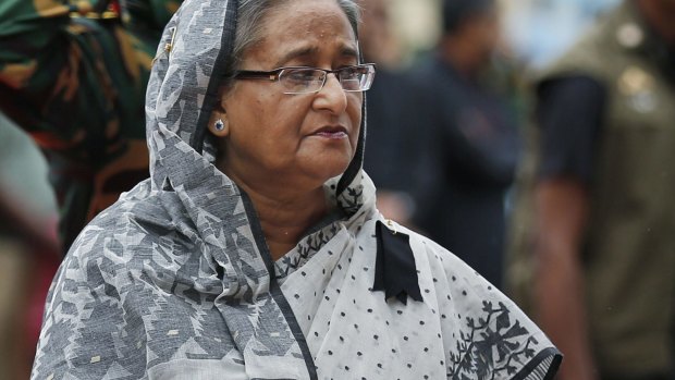Bangladeshi Prime Minister Sheikh Hasina questioned the attackers' faith.