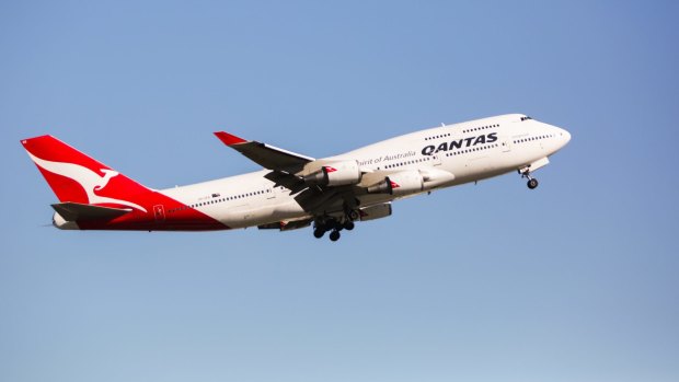 For Australians the 747 tamed the tyranny of distance. 