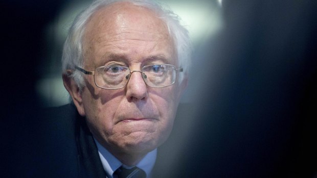 Senator Bernie Sanders has made fighting inequality a centrepiece of his campaign to win the Democratic Party presidential nomination.