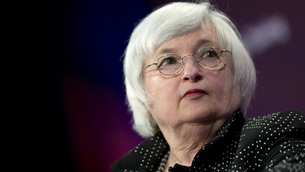Janet Yellen's Fed is widely expected to start raising US interest rates in December.