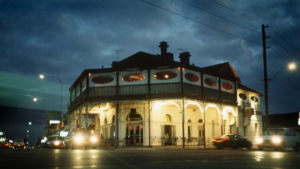 The Continental Hotel in Claremont, is pivotal to the Claremont serial killer investigation.