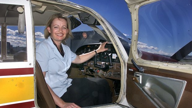 Sussan Ley is a prodigious user of charter flights around her own electorate but has also used charter flights along busy commercial routes.