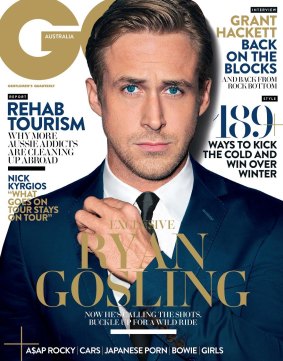 Grant Hackett's candid interview appears in the June/July issue of <i>GQ Australia</i> on sale Monday.