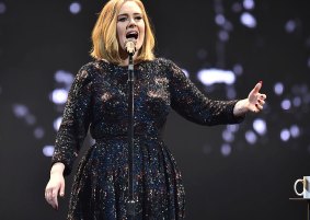 Adele will play venues throughout Australia in 2017.