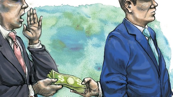 Illustration: Joe Benke