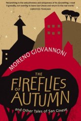The Fireflies of Autumn by Moreno Giovannoni.