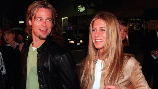 Brad Pitt was previously married to fellow actor Jennifer Aniston.