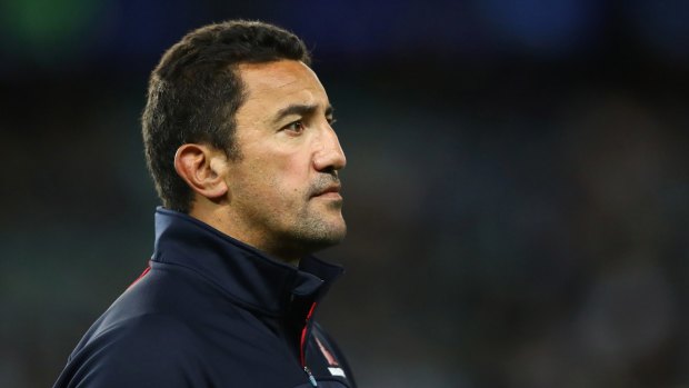Waratahs coach Daryl Gibson has urged action on player development on the eve of the Super Rugby season.