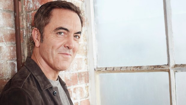 James Nesbitt was enthusiastic for a Cold Feet reboot.