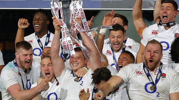 Mouthwatering: There is no doubt that the 2017 Six Nations promises to be a special tournament.