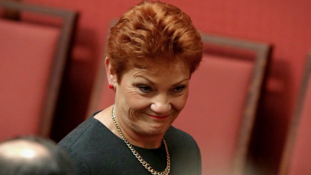 Pauline Hanson's One Nation is set to have a big say come the March election in WA.