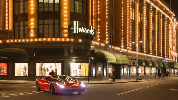 Harrods owner the Qatar Royal family is poised to add a selection of budget Australian apparel brands to its billion dollar global portfolio.