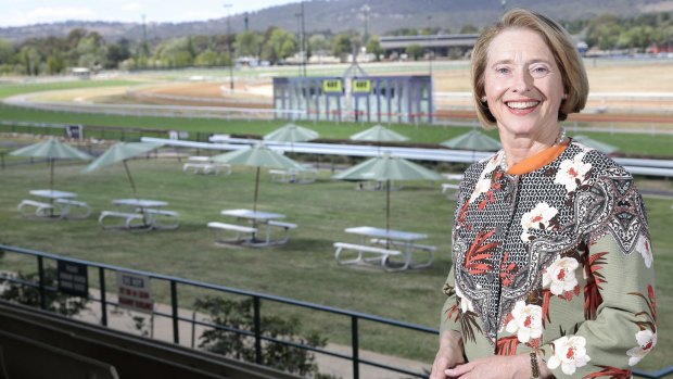 Two strong chances: Gai Waterhouse looks set to have both English and Vancouver as her Golden Slipper chances.