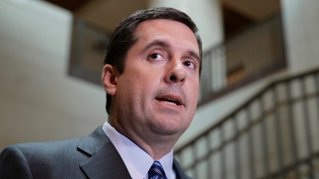 House Intelligence Committee Chairman Devin Nunes denied there was wiretapping of  Trump Tower.