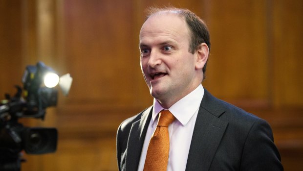 Former United Kingdom Independence Party MP Douglas Carswell will sit as an independent.