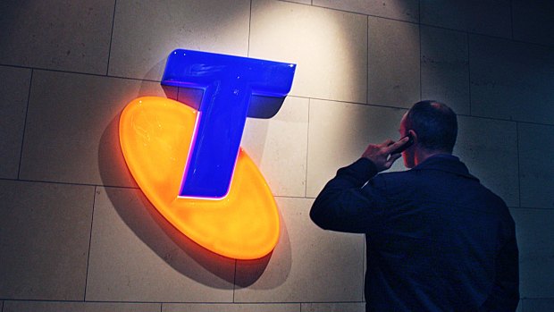 Telstra is cutting staff to save costs.