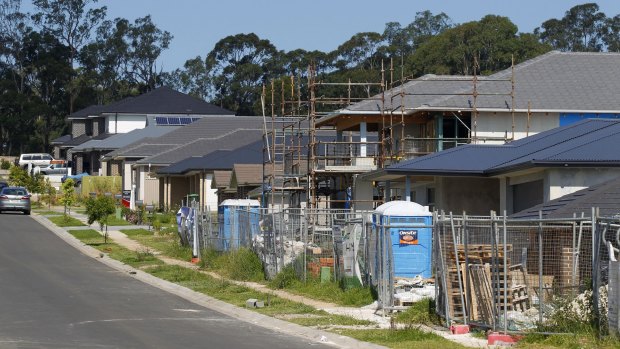 The way Sydneysiders' live is shifting. Suburban Sydney is seeing increasing demand for one- and two-person homes.