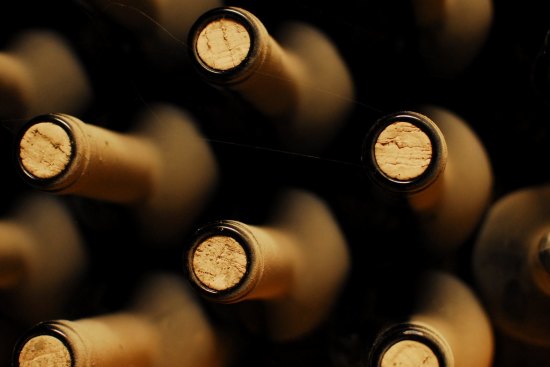 Even modestly priced red wines can improve with cellaring.