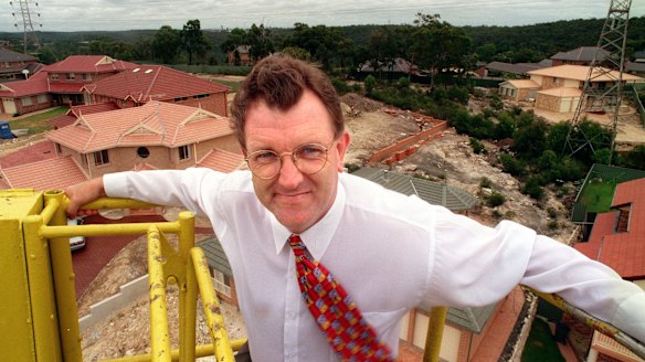 Chris Downy has a history as a gambling industry lobbyist.