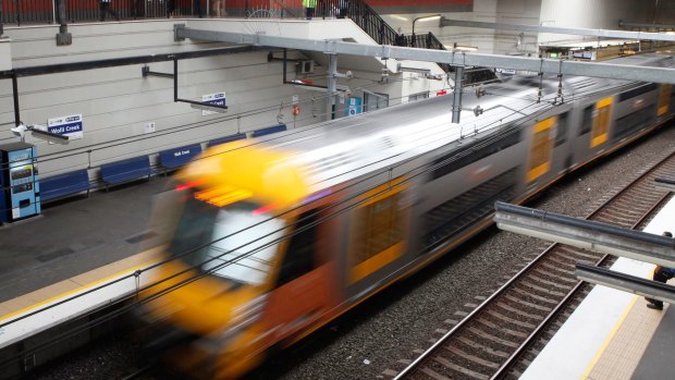 About 300 trains a week will be added to the Western and Inner West lines.