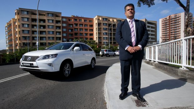 Hurstville mayor Con Hindi is facing fines in excess of $7000 for repeated failures to comply with orders from his own council staff to remediate his site.