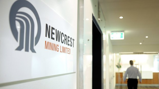 Newcrest is the biggest gold miner listed on the ASX