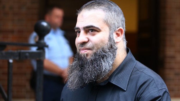 Hamdi Alqudsi was found guilty in 2016 of recruiting men to fight in Syria. 