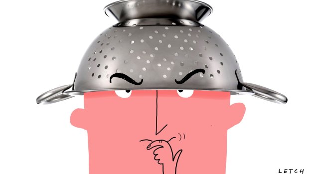 Wordplay: Brain strain - remembering the man who couldn't