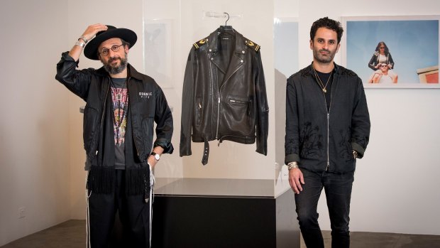 The Kooples creative director and co-founder Alexandre Elicha and chief executive Nicolas Dreyfus say the recent demise of Australian clothing brands doesn't put them off investing in the market.