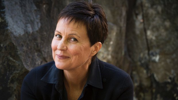 Author Heather Rose's latest novel is set in Tasmania.