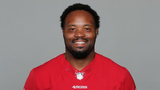 Ahmad Brooks was charged with misdemeanour sexual battery of a woman in an incident allegedly caught on camera.