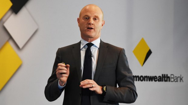CBA's next chief executive "will be better than the current one", says outgoing CEO Ian Narev.