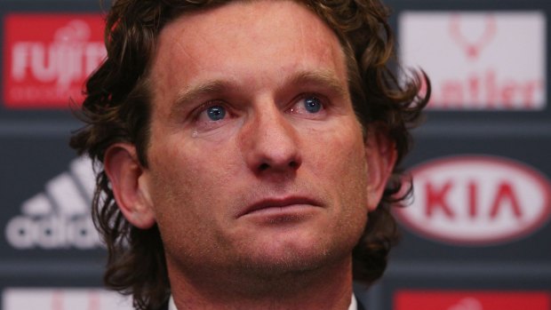'I find it amazing that for four years there has been no apology from James Hird.'