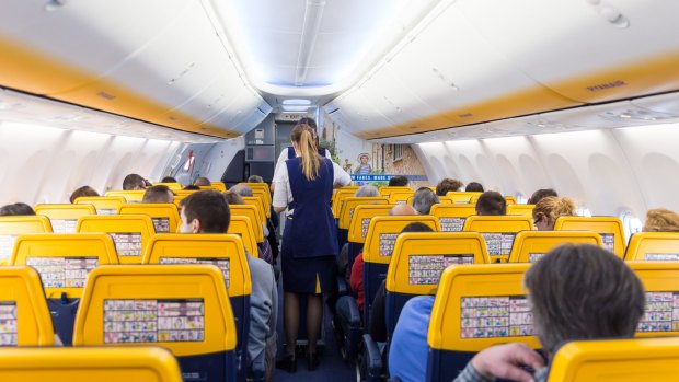 Ryanair's hidden fees are no secret.