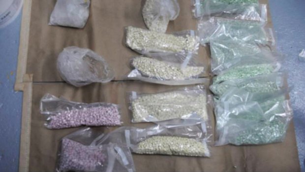 Ulic is wanted in connection to a $40 million drug shipment of MDMA.