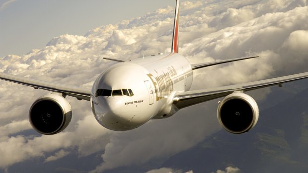 Emirates will fly its Boeing 777-200LR from Dubai to Auckland.