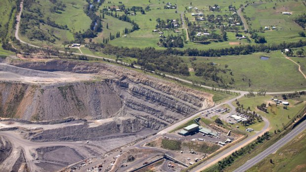 The worker suffered catastrophic injuries in the incident at Ashton Coal Mine. 