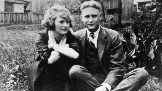 Zelda and F Scott Fitzgerald. <i>I'd Die For You</i> will be released in April 2017.